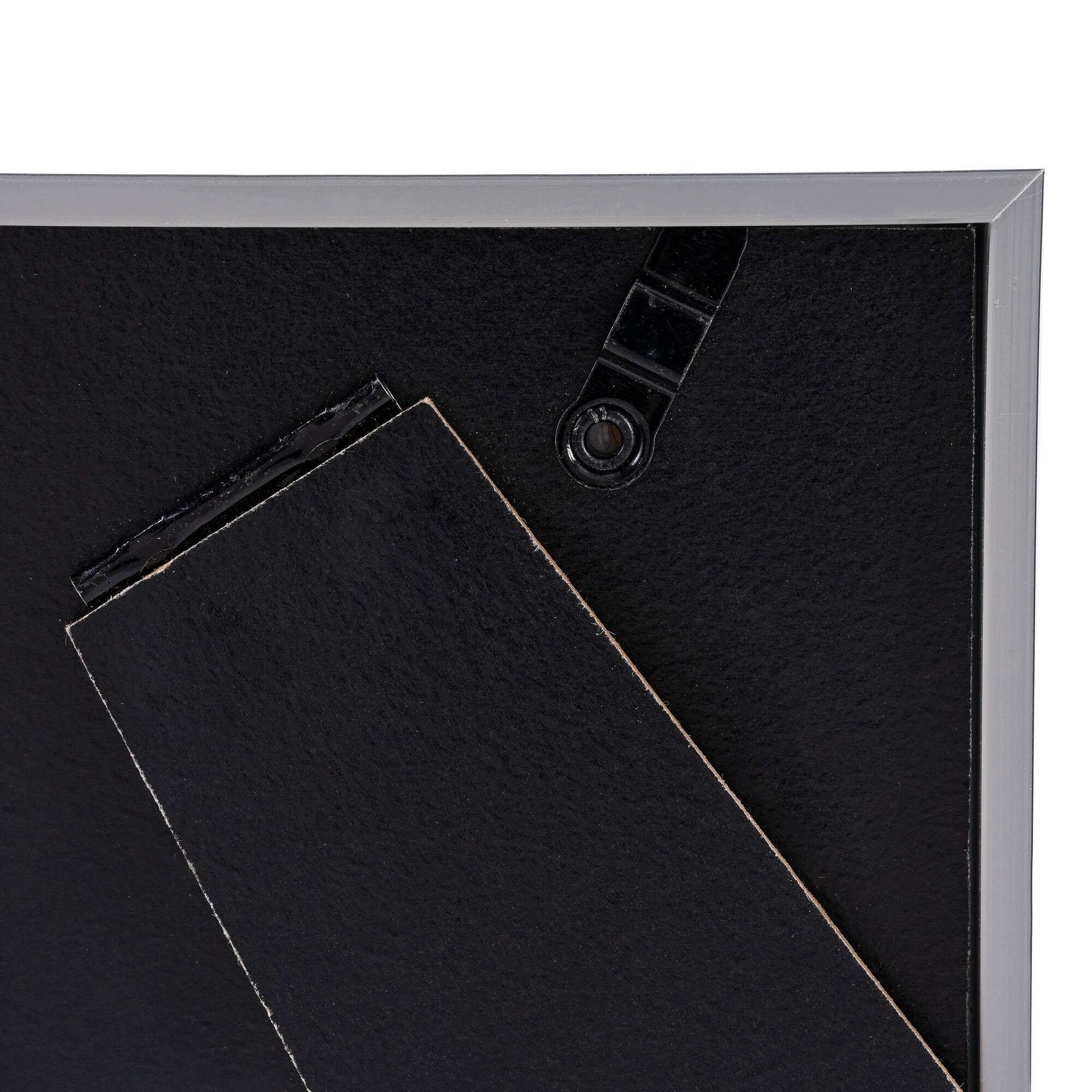 Silver Mini Frame with Mat by Studio Décor®